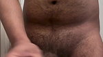 Boy in sister’s bra cumming with big cock