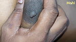 Tamil Mahi’s husband play with mahi’s nipples so hot and moning sound.