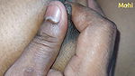 Tamil Mahi’s husband play with mahi’s nipples so hot and moning sound.