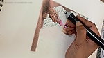 Brother in law with a BBC hard fucking & cumming on the face of plump chubby indian desi beautiful Bengali sister in law
