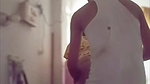 Brother-in-law and sister-in-law alone in room secret sex Hindi audio desi sexy video, xxx video