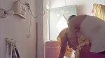 Brother-in-law and sister-in-law alone in room secret sex Hindi audio desi sexy video, xxx video