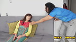 Cheating Husband Fucks Wife’s Naughty Bitch Friend