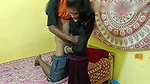COUPLE FUCKED THEIR WAITER IN HOTEL ROOM, HARDCORE THREESOME