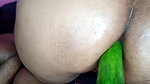 Cucumber ass mein pussy mein desi bhabhi hindi audio masturbation