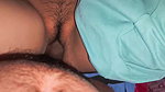 cute girl shared bed with neighbour boy