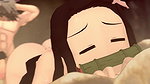 Demon slayer Inosuke fuck Nezuko