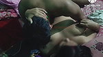 Desi Bengoli Hot Wife fucking Boy friend for Threesom fucking