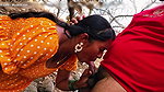 Desi bhabhi beautiful boobs – Aaj mere ko lekar me jangle me aa gaya bathroom ke bahane sex – Desi village dehati bhabhi hot blowjob