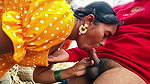Desi bhabhi beautiful boobs – Aaj mere ko lekar me jangle me aa gaya bathroom ke bahane sex – Desi village dehati bhabhi hot blowjob