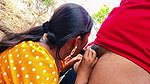 Desi bhabhi beautiful boobs – Aaj mere ko lekar me jangle me aa gaya bathroom ke bahane sex – Desi village dehati bhabhi hot blowjob