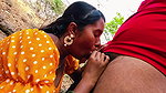 Desi bhabhi beautiful boobs – Aaj mere ko lekar me jangle me aa gaya bathroom ke bahane sex – Desi village dehati bhabhi hot blowjob