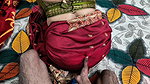 Desi Bhabhi Hardcore Mouth and Ass Fucking in Doggy Style While Dirty Hindi Talking