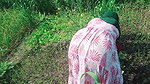 desi bhabhi ko kheto me ghodi banake chudai kiya