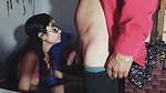 Desi couple janu Aaj aaram se lena