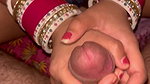 Desi Couple Romantic Night That Got Too Intense