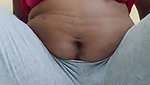 Desi girl in tshirt