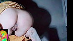 Desi Girl Masturbating And Automatically Urinated in Passion