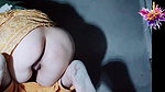 Desi Girl Masturbating And Automatically Urinated in Passion