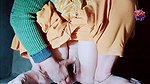 Desi Girl Masturbating And Automatically Urinated in Passion