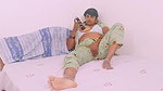 Desi Grandpa Doggy Fucking Telugu Dirty Talks