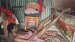 Desi housewife ki doggy style mein gand Mari