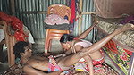 Desi housewife ki doggy style mein gand Mari