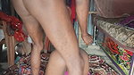 Desi housewife ki doggy style mein gand Mari