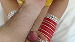 Desi Indian hot bhabhi ko Devar in Chodda PART-1