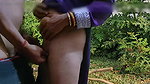 Desi Indian Step Sister gets