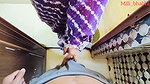 Desi Indian village Tharki bhabhi and dever hindi audio sex video MMS, desi indian devar BBC fuck bhabhi tight pussy sex Xxxx