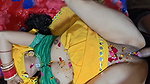 Desi Mast Maal Ko Ghar Bulakar Saree Utha kar Choda