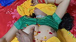 Desi Mast Maal Ko Ghar Bulakar Saree Utha kar Choda