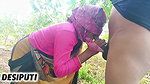 Desi outdoor sex video in hindi audio xxx video, viral bhabhi ki desi chudai