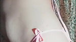 Desi piya girl bikini home dance