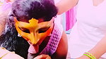 Desi Threesom Big Boobs Big Ass Sisters Fucking Auto Driver. Telugu Dirty Talks