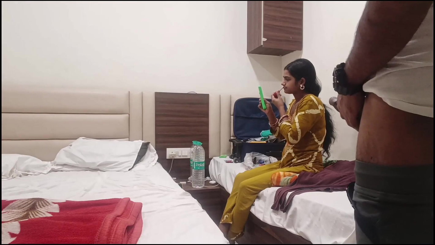 Desi Wife Fantasy Roleplay – Husband Wife Secret Stranger Game