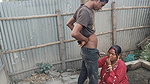 Desi wife ko outdoor chudai ki