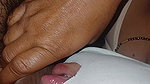 Desi Wife ne land ko sehlate huye chusa