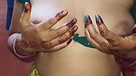 Devr ne apni bhabhi ki hot boobs dekha bhabhi chusai kiya Desi hot video