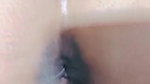 Dog style foucking cute tight pussy