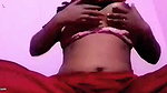 Dudh masaj karte hue bur mein baigan Dal liya