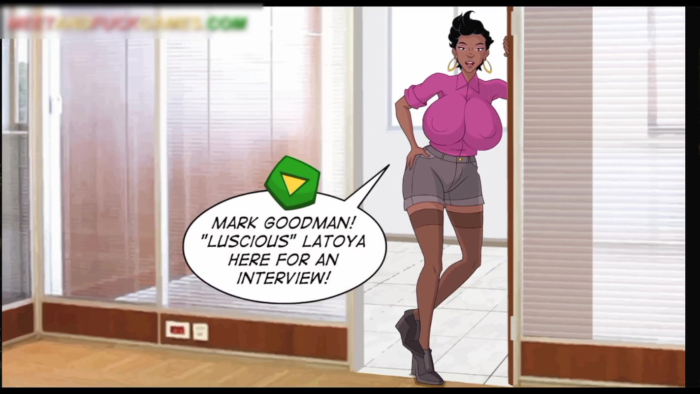 Fake Boss Fuck Wife In An Interview Gameplay