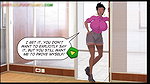 Fake Boss Fuck Wife In An Interview Gameplay
