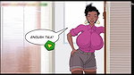 Fake Boss Fuck Wife In An Interview Gameplay