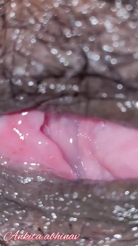 Feel the Breath in Full Cum Inside the Indian Pussy