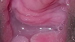 Feel the Breath in Full Cum Inside the Indian Pussy