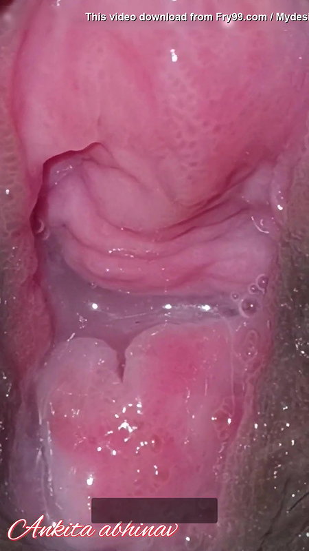Feel the Breath in Full Cum Inside the Indian Pussy