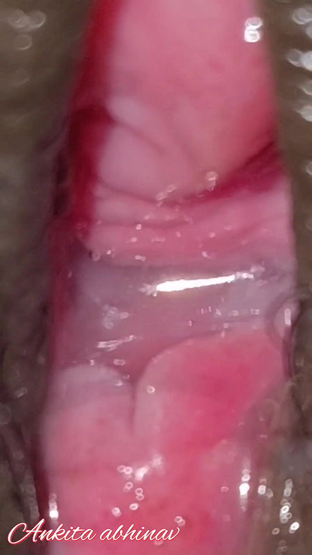 Feel the Breath in Full Cum Inside the Indian Pussy