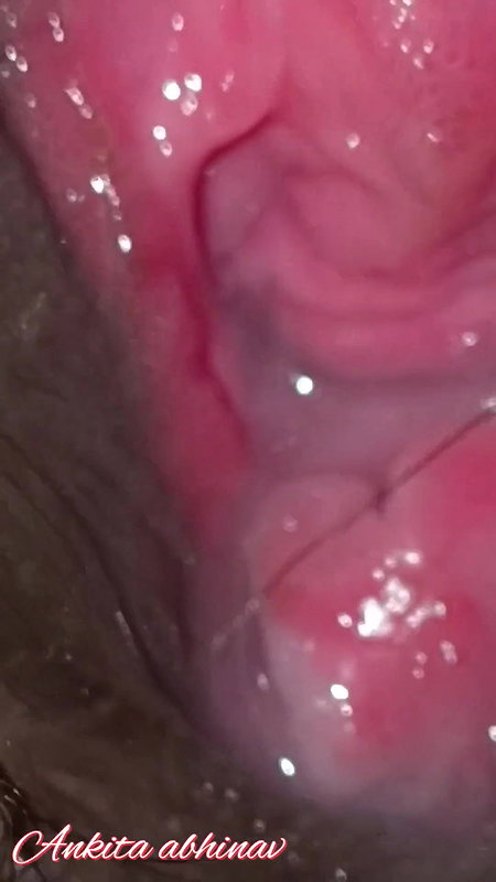Feel the Breath in Full Cum Inside the Indian Pussy